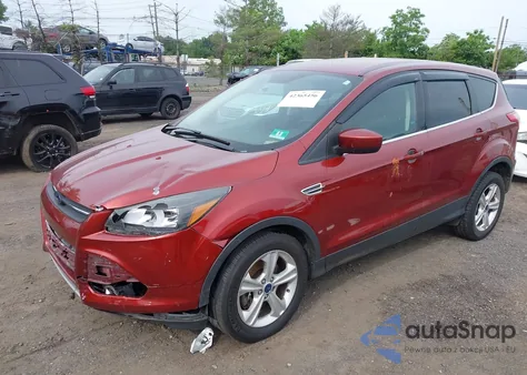 2013 Ford Escape from USA, damaged, VIN 1SMCU9GX7DUC92152
